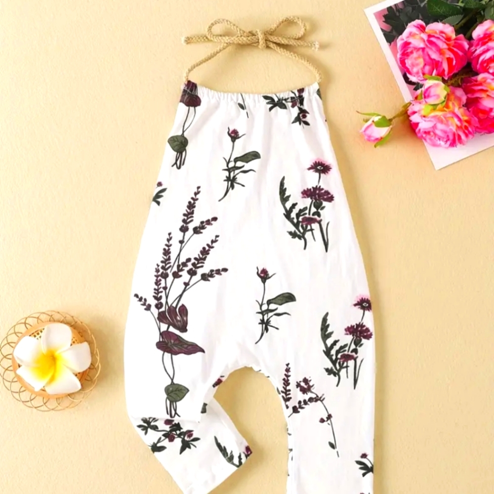 Boho Baby Girl Romper BRAND NEW!!